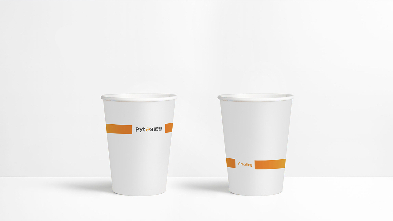 Pytes 派智能源 | 新能源企业vi设计