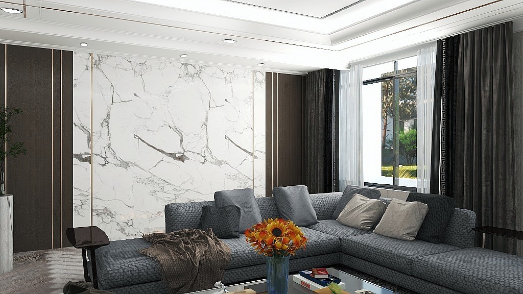 江南悠悠-别墅生态居住空间设计