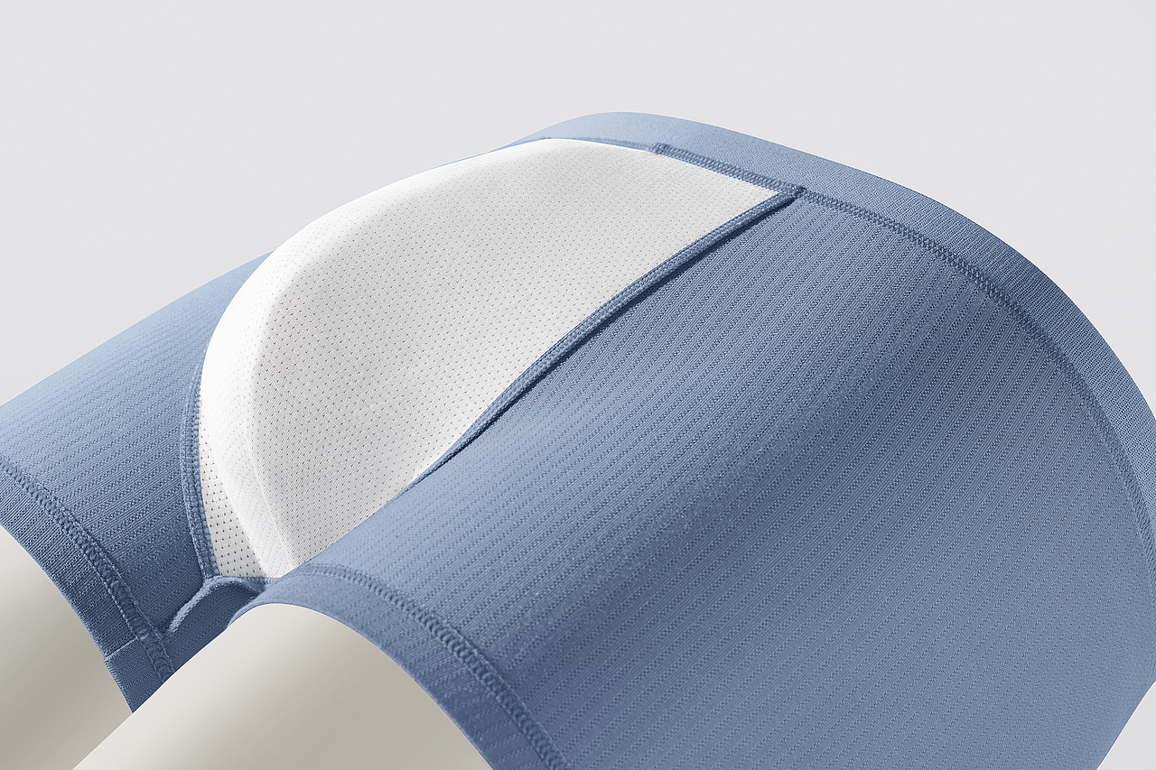 1月男士内裤内档细节拍摄