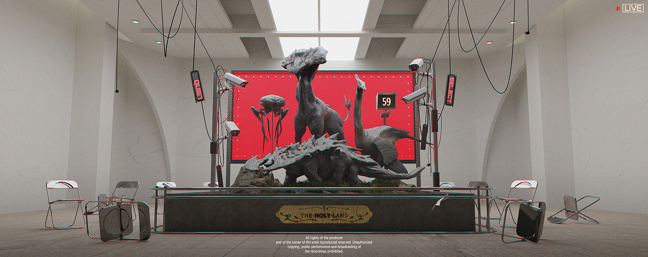 The Outsider - 概念美术（图ZMzI1MTY3Mjg4） - 动画/影视 - 站酷设计师1sea原创素材 - 站酷ZCOOL