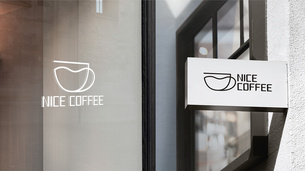 NICE COFFEE品牌建立
