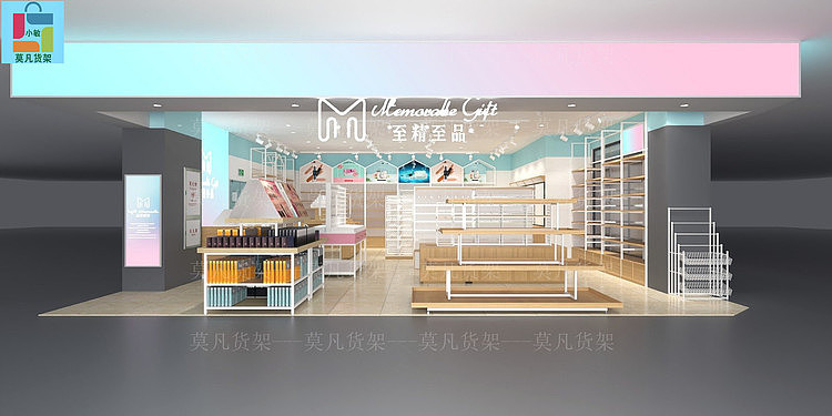 衢州十元店展示架免费设计布局-莫凡货架生产厂家（图ZMzY5MjU2NDQw） - 其他 - 站酷设计师莫凡2580原创素材 - 站酷ZCOOL