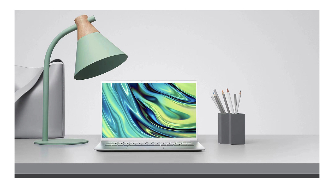 商业广告 | DELL戴尔笔记本