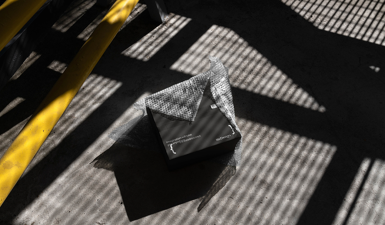 {ttoDeisgn无线设计}设计工作室品牌升级