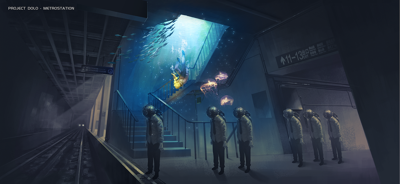 伪神系列（图ZMzY1MTIxNzY4） - 游戏原画 - 站酷设计师即時感应原创素材 - 站酷ZCOOL