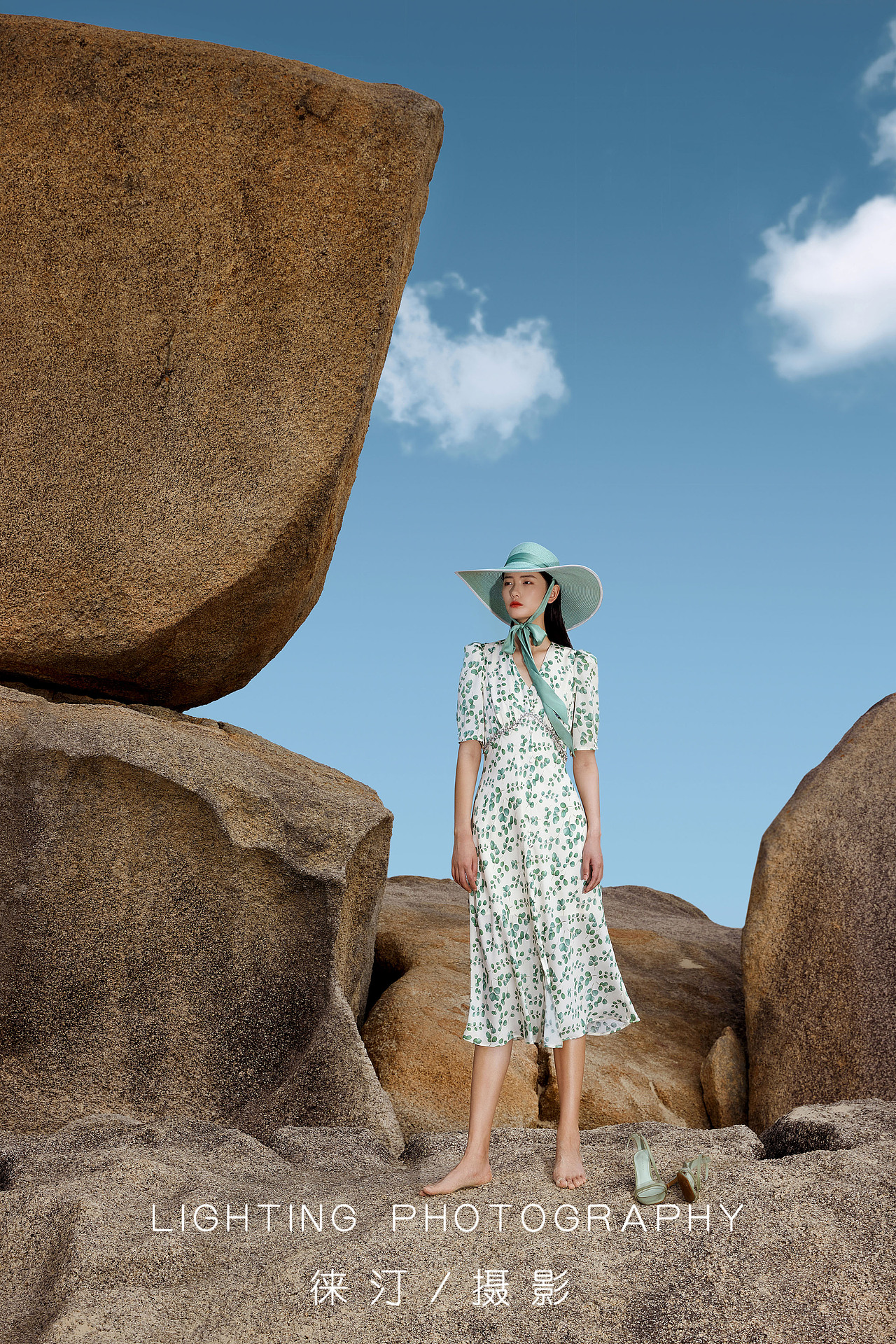 海边服装拍摄，女装大片拍摄，女装摄影（图ZMzA3MjI2MTI4） - 人像摄影 - 站酷设计师徕汀服装摄影原创素材 - 站酷ZCOOL