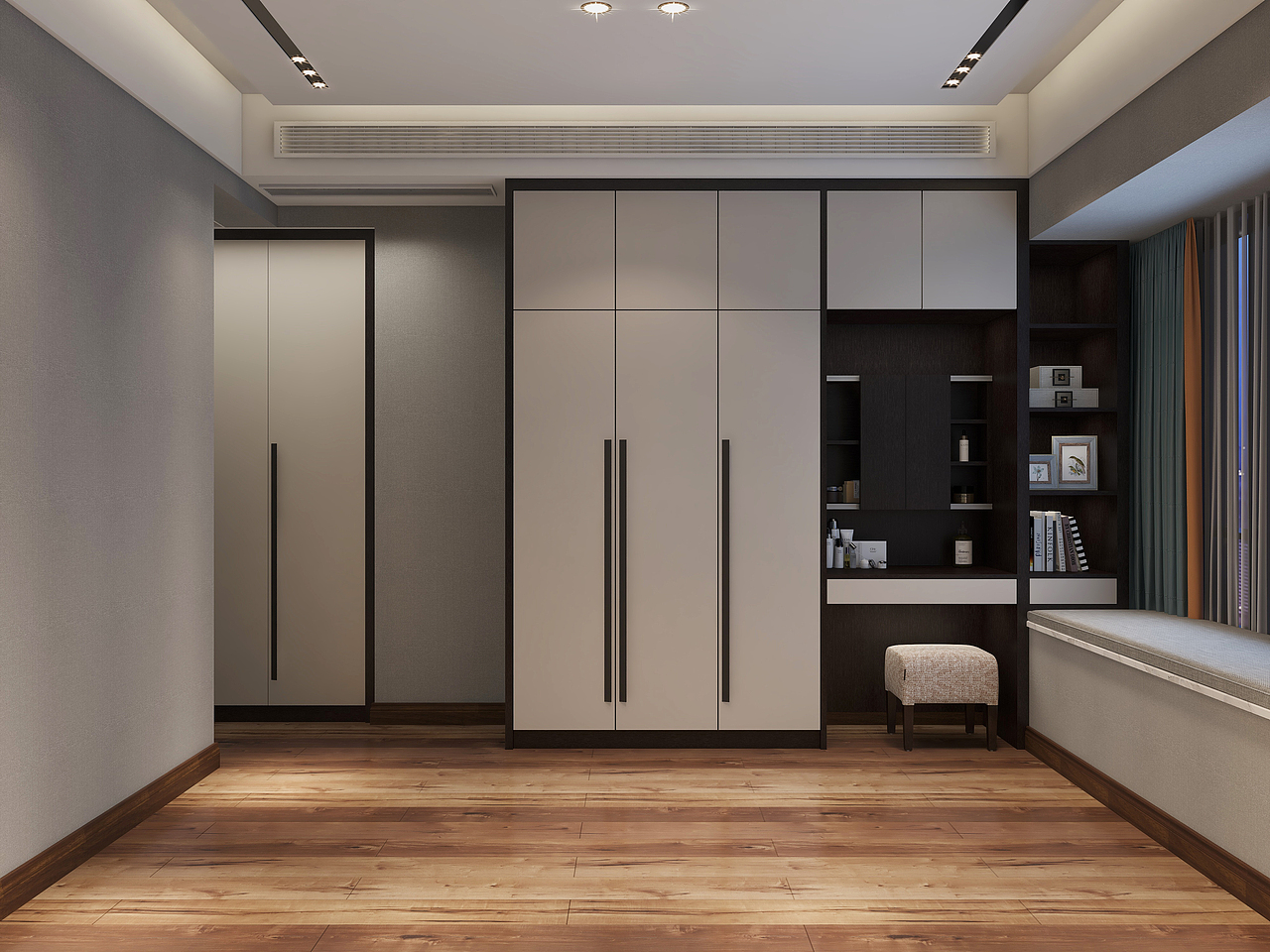 安乡碧桂园精装房改造杨女士