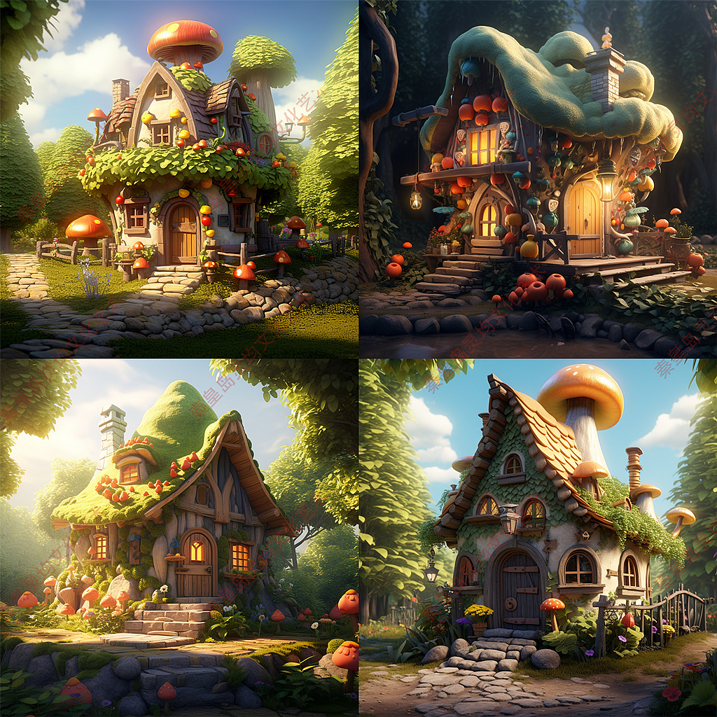 魔法小镇新篇章:解锁创意可移动民宿的魔法之旅!