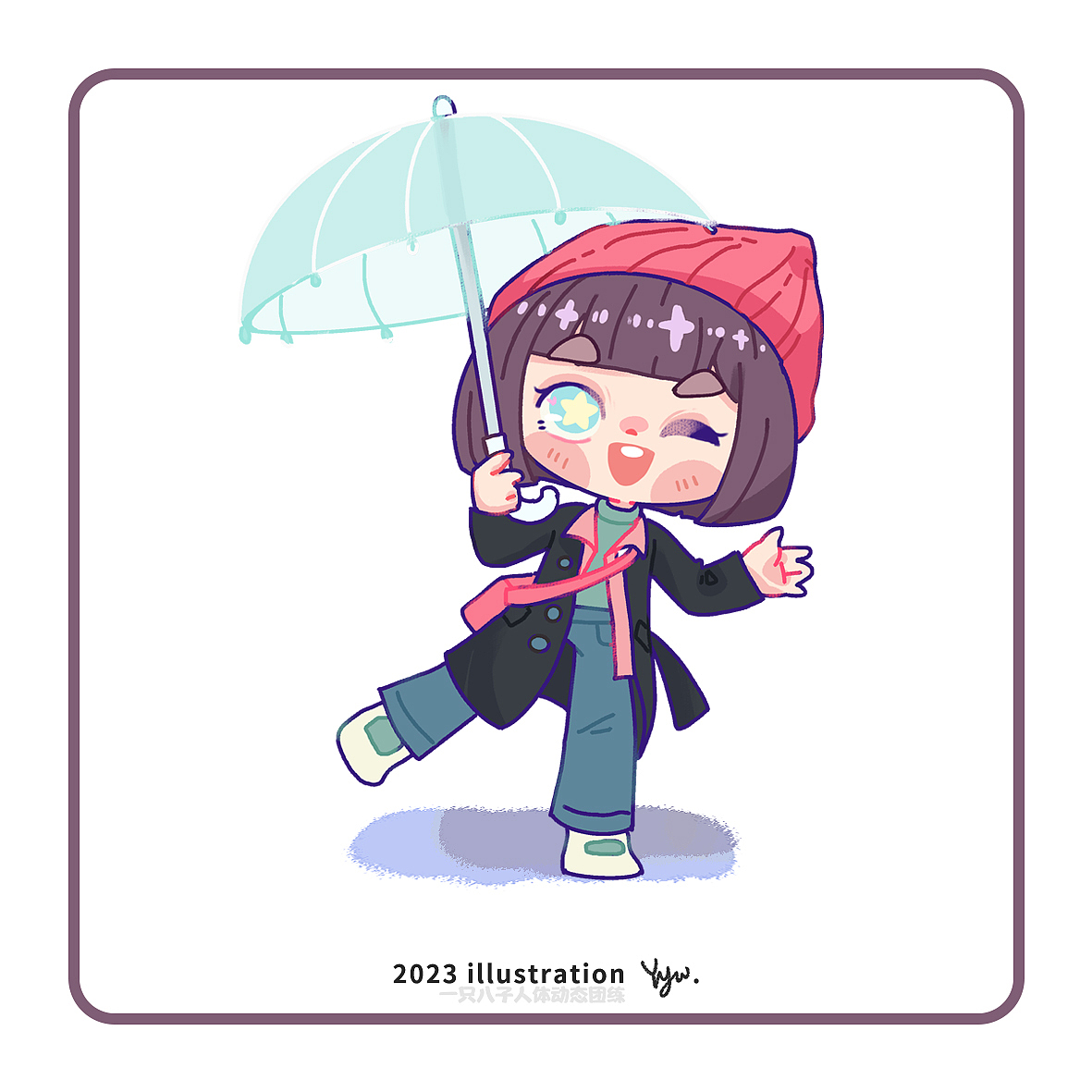 一只八子課程人體動態(tài)團(tuán)練（圖ZMzU2MTU2MTY0） - 創(chuàng)作習(xí)作 - 站酷設(shè)計師油油本油原創(chuàng)素材 - 站酷ZCOOL