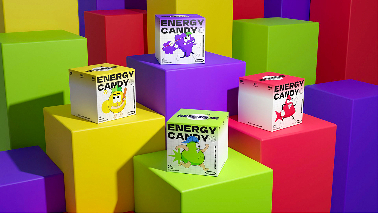 能量糖果（图ZMzE1Mjk0Nzc2） - 包装 - 站酷设计师杨晨辰原创素材 - 站酷ZCOOL