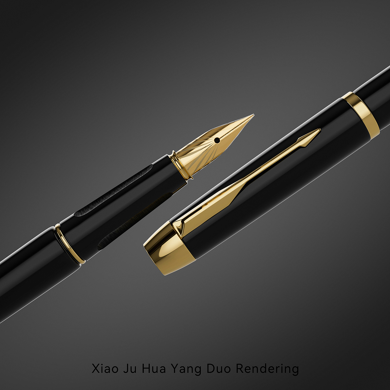 钢笔练习 | fountain pen（图ZMzU5MTI4NDUy） - 场景 - 站酷设计师小菊花样多原创素材 - 站酷ZCOOL