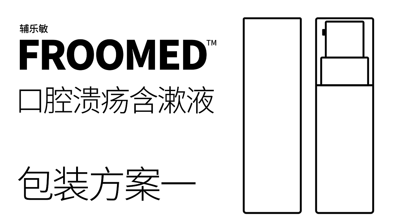 辅乐敏-口腔溃疡含漱液-包装设计（图ZMzY1OTMzOTc2） - 包装 - 站酷设计师BIGHANDDESIGN原创素材 - 站酷ZCOOL