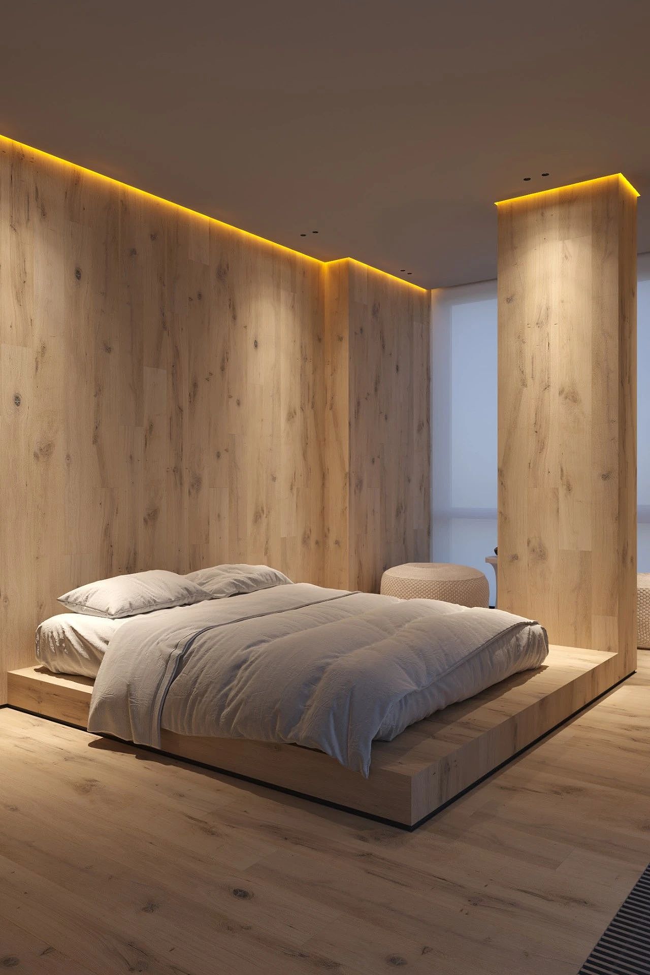 室内设计|极简设计