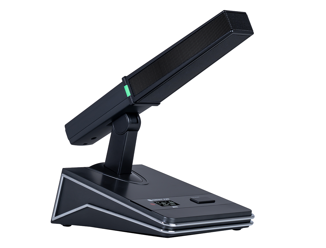 方管麦克风精修