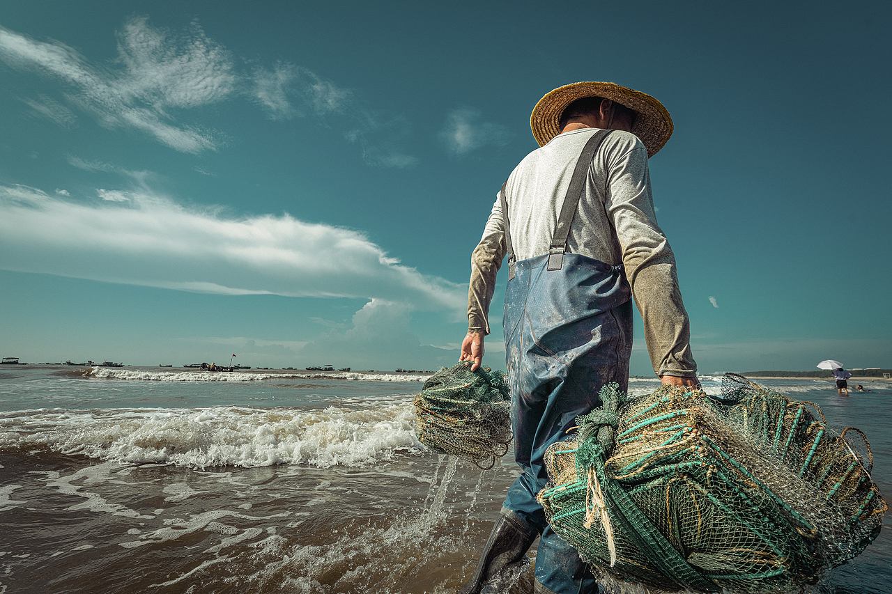 澳内海渔民生活实录