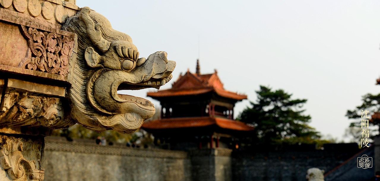 沈阳福陵（东陵）（图ZMzU0MTA2NTg4） - 环境/建筑摄影 - 站酷设计师盛京文化原创素材 - 站酷ZCOOL