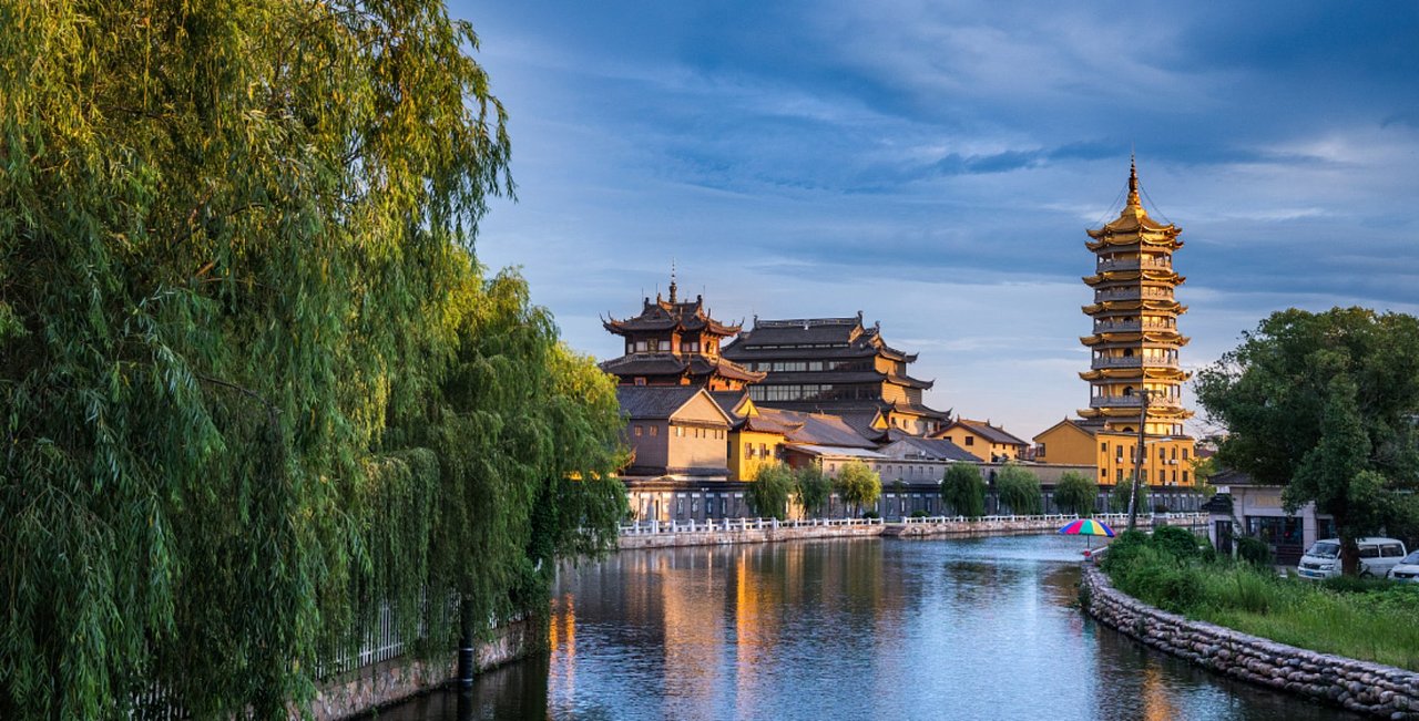 遇见声动吴江 | 苏州吴江平望