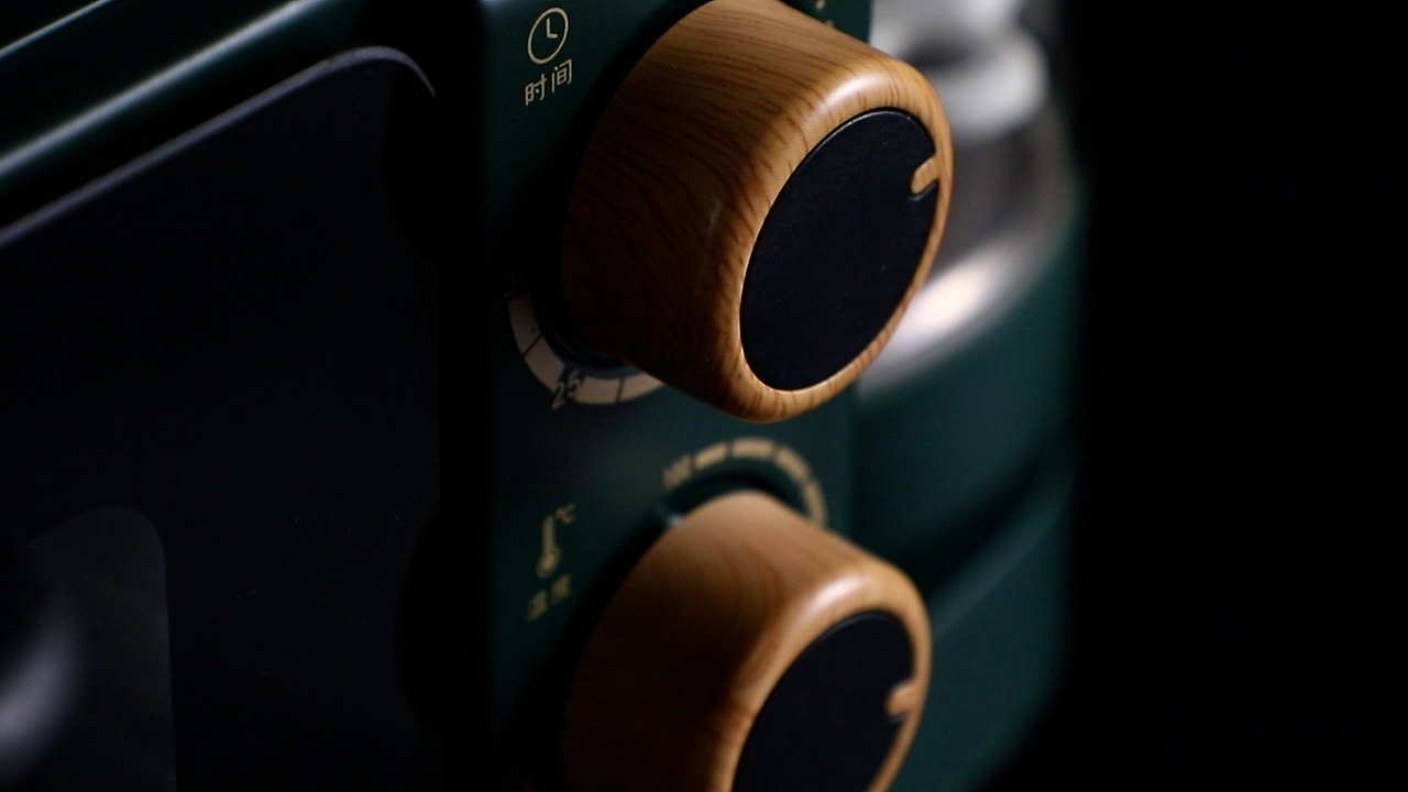 早餐机产品视频拍摄