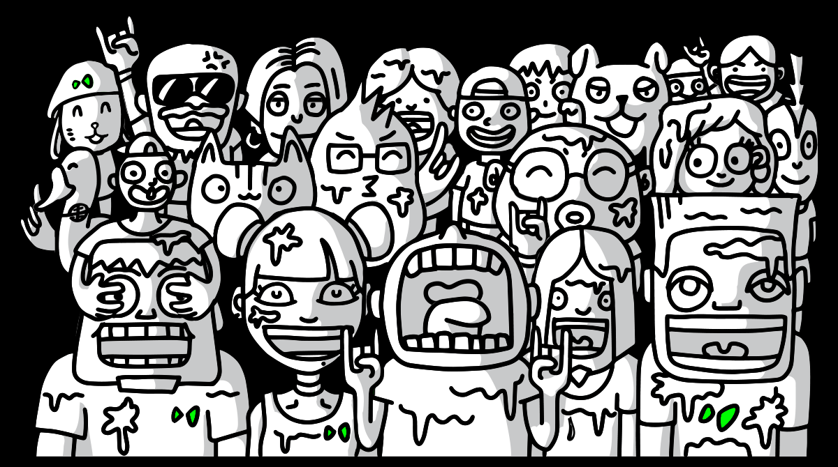 精酿包装设计 | 泥笛:迷笛砖厂X跳海出品摇滚限定回忆 