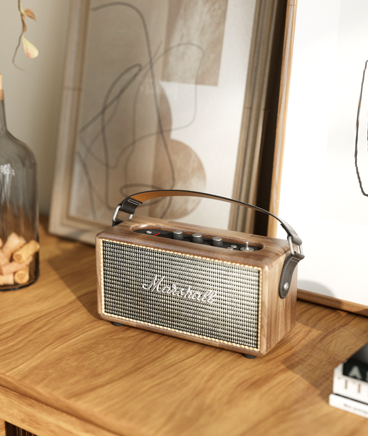 室内场景渲染小结