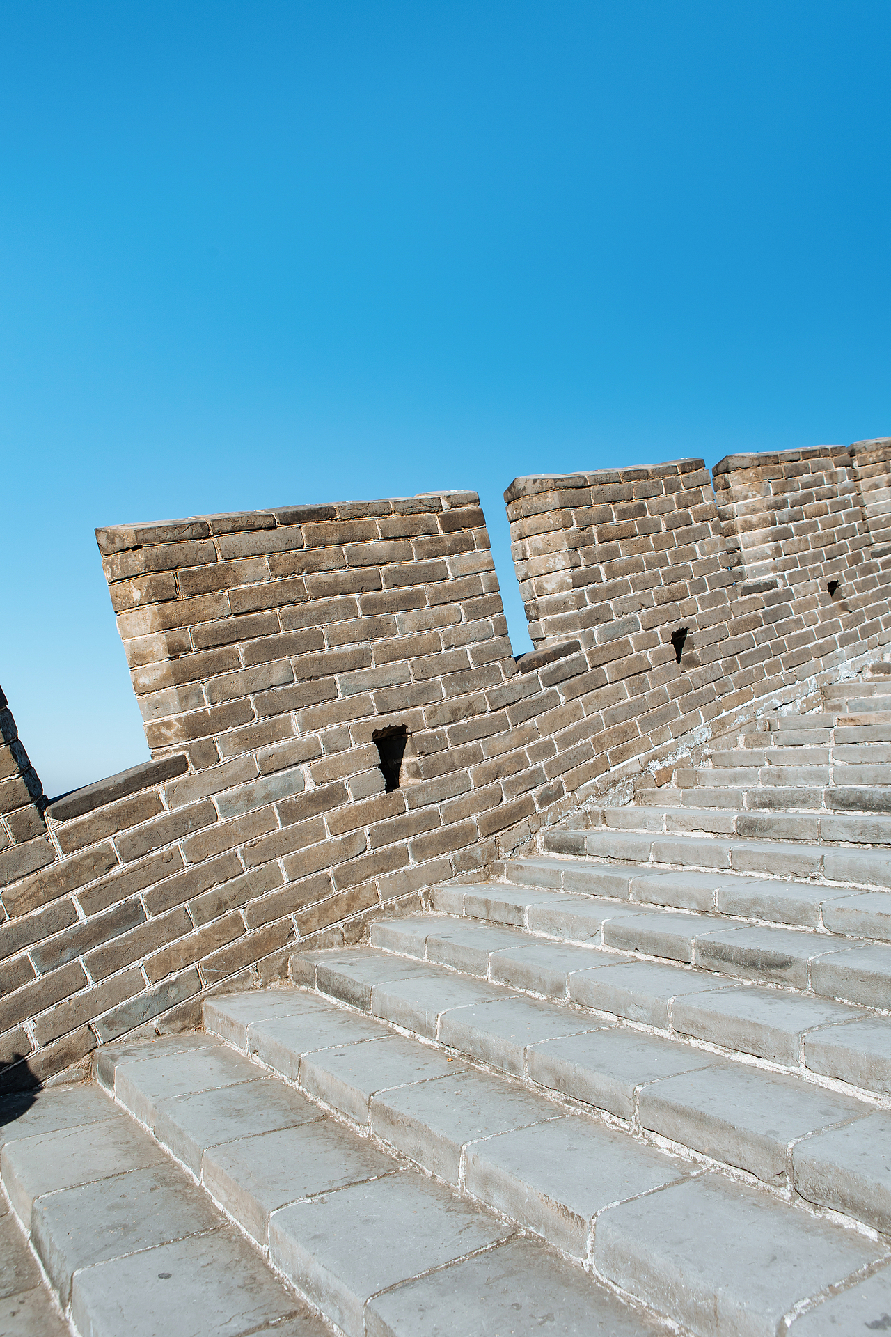 八达岭长城（图ZMzY3MTM5Nzky） - 风光摄影 - 站酷设计师商业配图原创素材 - 站酷ZCOOL