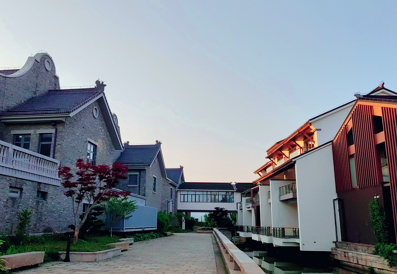 手機(jī)風(fēng)光攝影-廣富林遺址（圖ZMzQyODQ1MTI0） - 風(fēng)光攝影 - 站酷設(shè)計(jì)師栗子lizzie_w原創(chuàng)素材 - 站酷ZCOOL