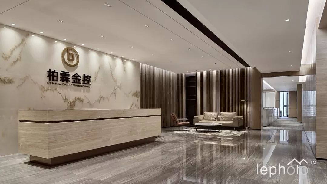 lephoto 摄影 | 深圳柏霖金控办公室（图ZMzExODIxOTE2） - 环境/建筑摄影 - 站酷设计师乐在拍空间摄影原创素材 - 站酷ZCOOL