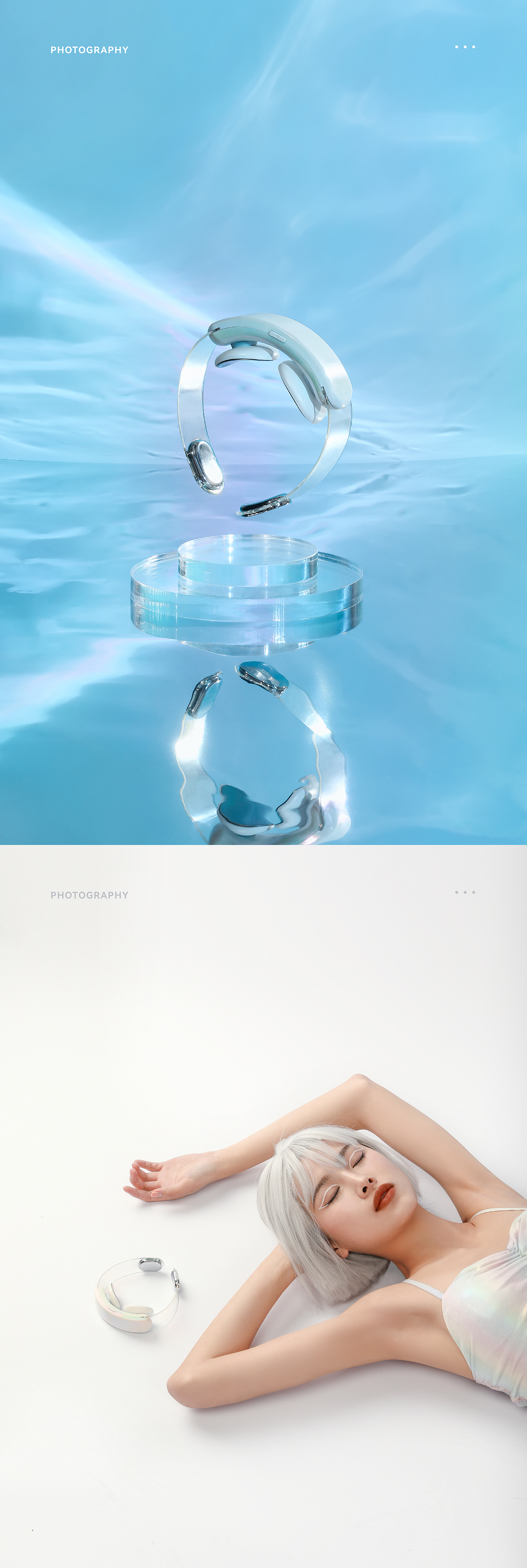 颈部按摩仪 x 九猪创意（图ZMzExNzIzNjE2） - 电商 - 站酷设计师九猪创意原创素材 - 站酷ZCOOL