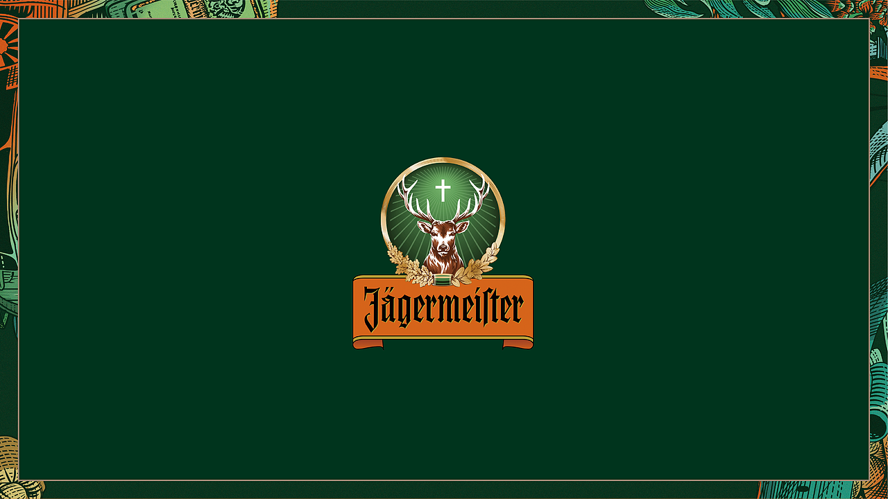 野格xHelloLink酒包装 洋酒礼盒 酒包装设计 礼盒设计