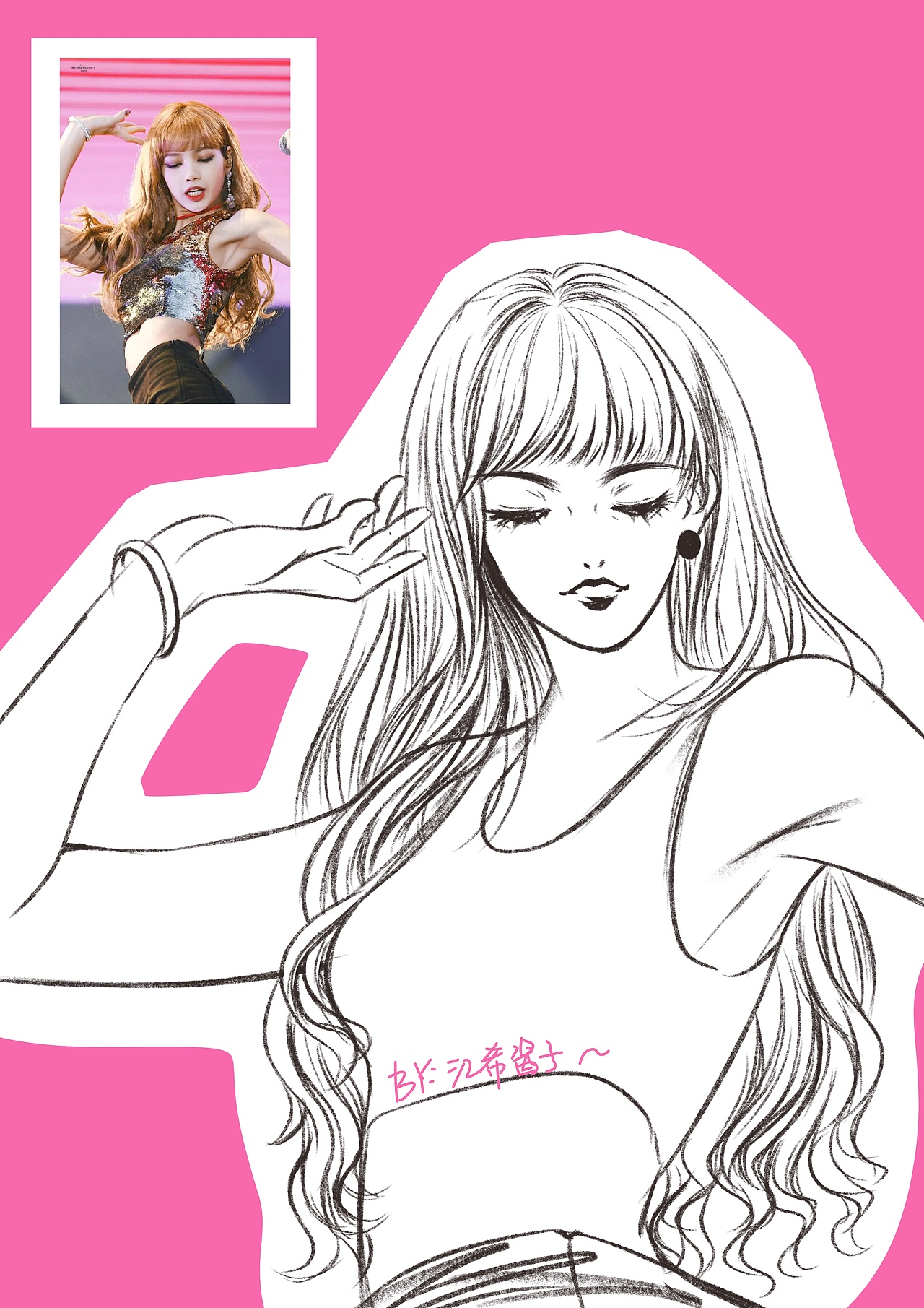 30天速写打卡-DAY22