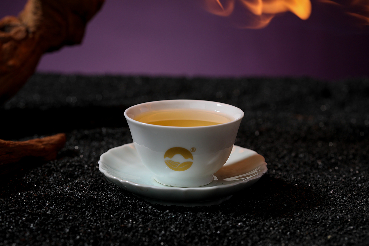 2024年5月 产品拍摄 普洱茶拍摄 五行印记——紫印