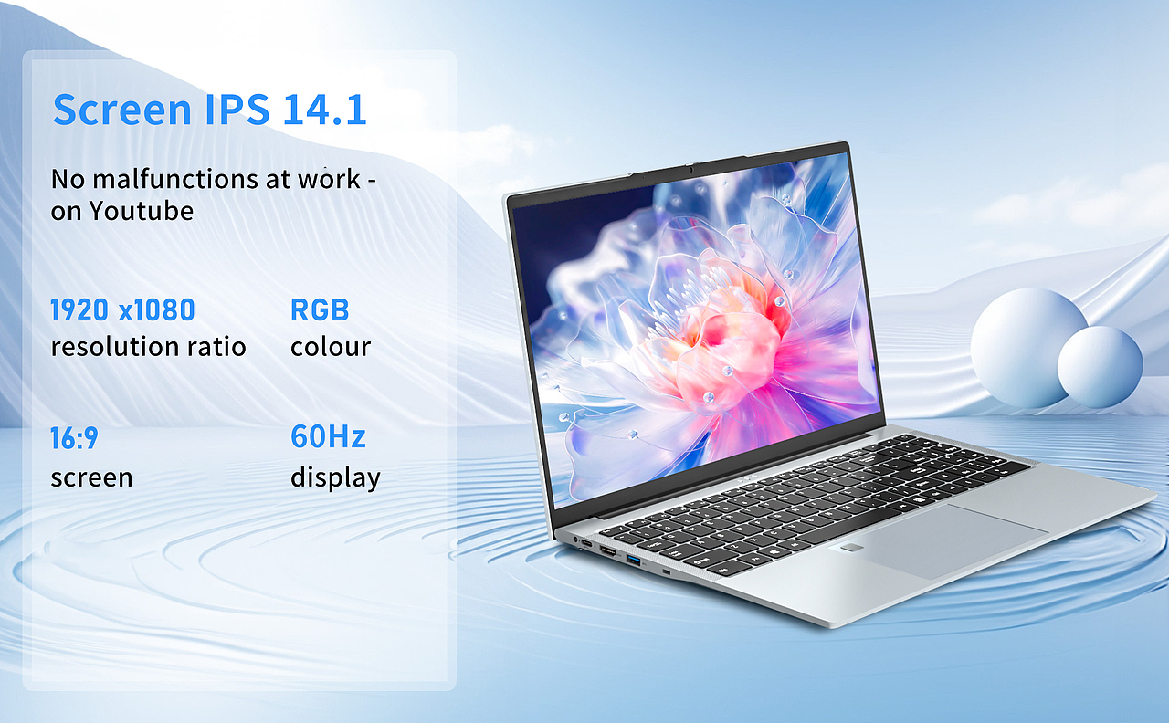 新笔记本电脑（亚马逊）