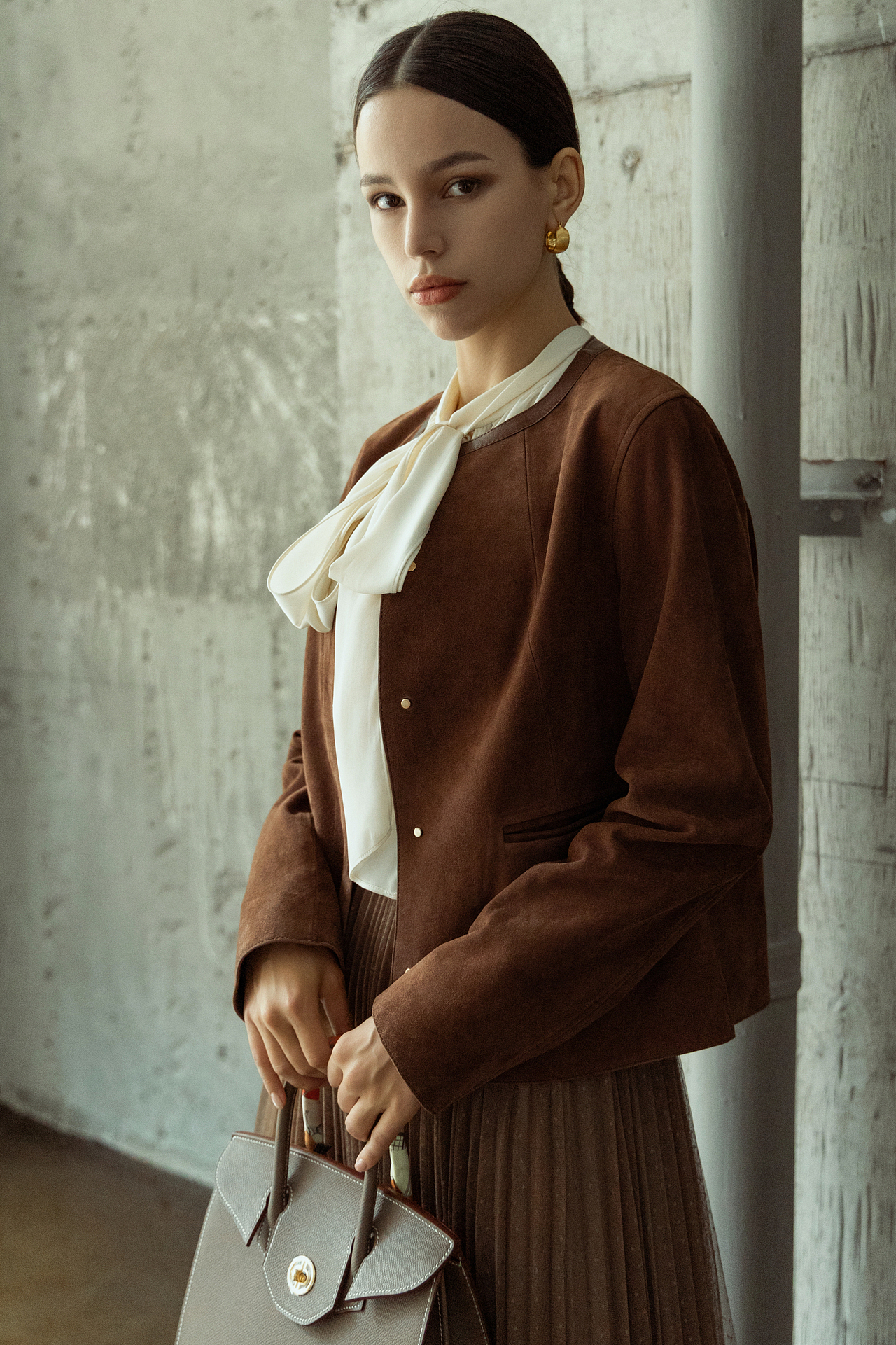 潮石女装拍摄（图ZMzUzMDc1Njg0） - 人像摄影 - 站酷设计师摄影师恩旭原创素材 - 站酷ZCOOL