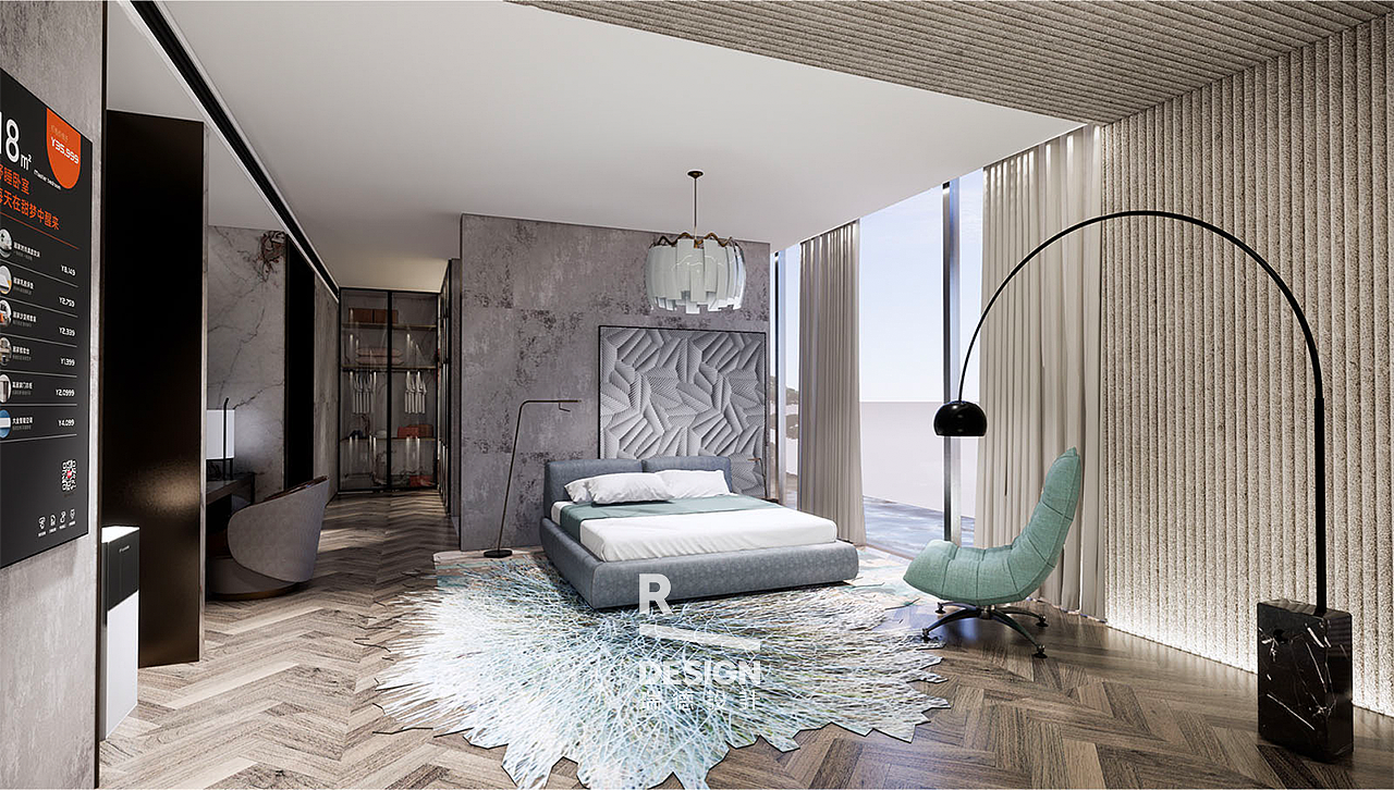 碧橙数字 × 瑞德设计｜家装新零售体验中心-空间设计（图ZMzA2MDE4NTM2） - 商业空间设计 - 站酷设计师瑞德设计股份原创素材 - 站酷ZCOOL