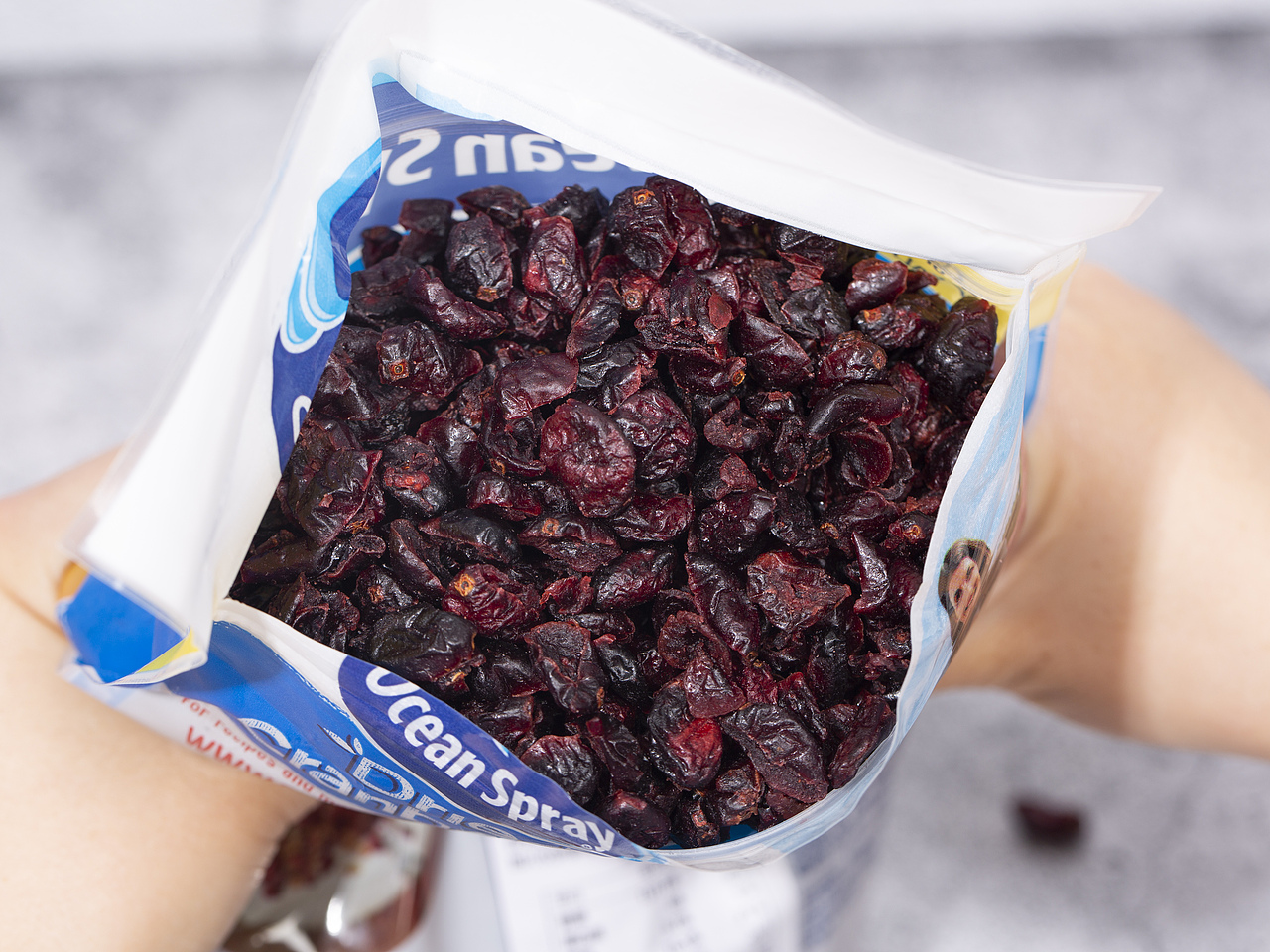 oceanspray优鲜沛蔓越莓干