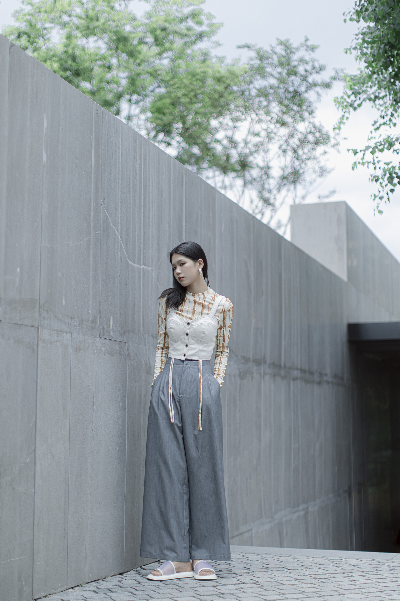 重庆服装拍摄 | 外景 |