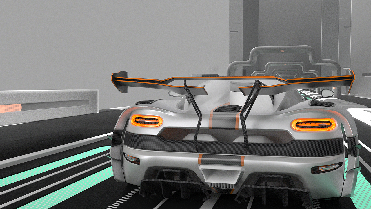 C4D产品动画展现