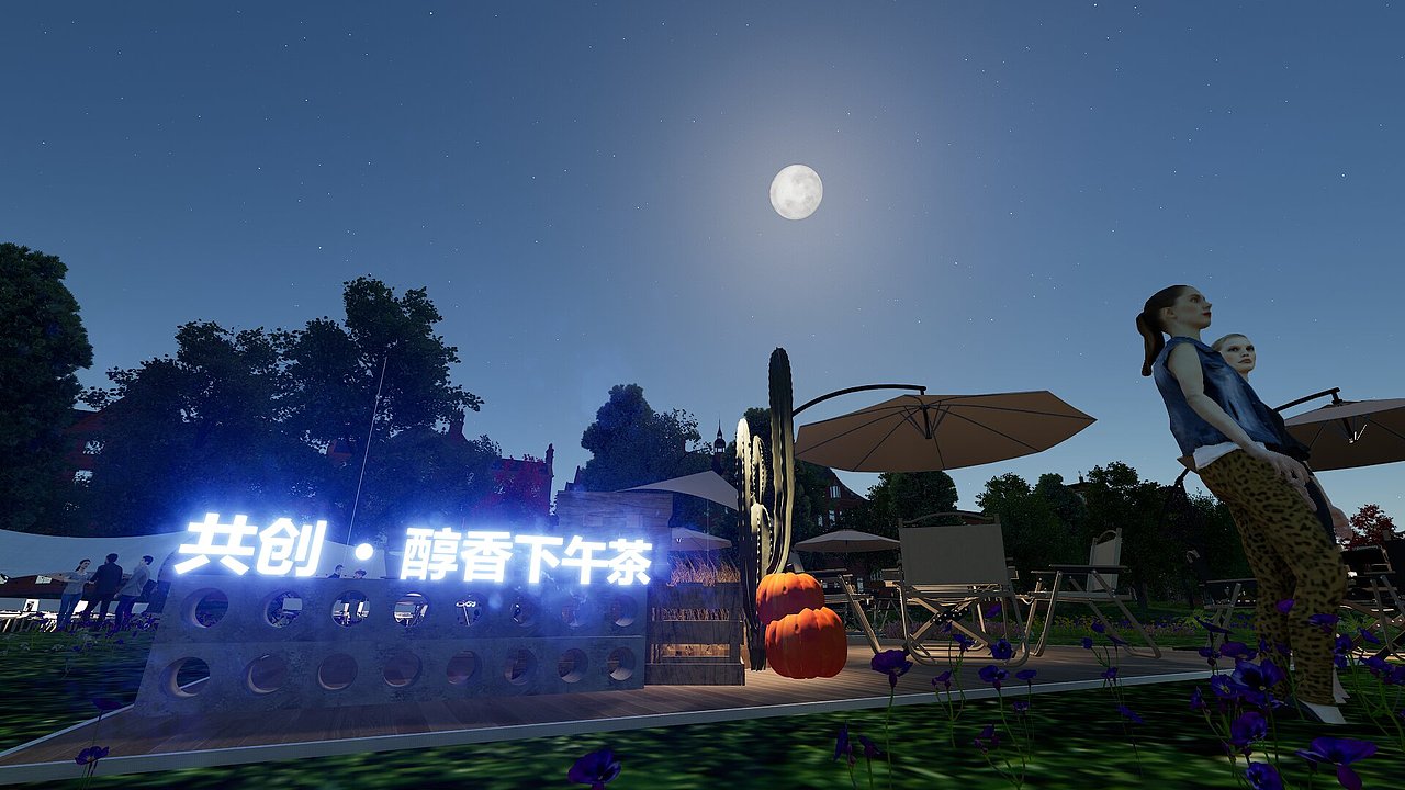 TW-渲染动画合成