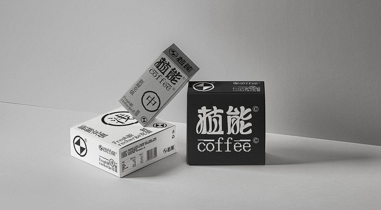 植能coffee/植物能量 _ FIND BRAND