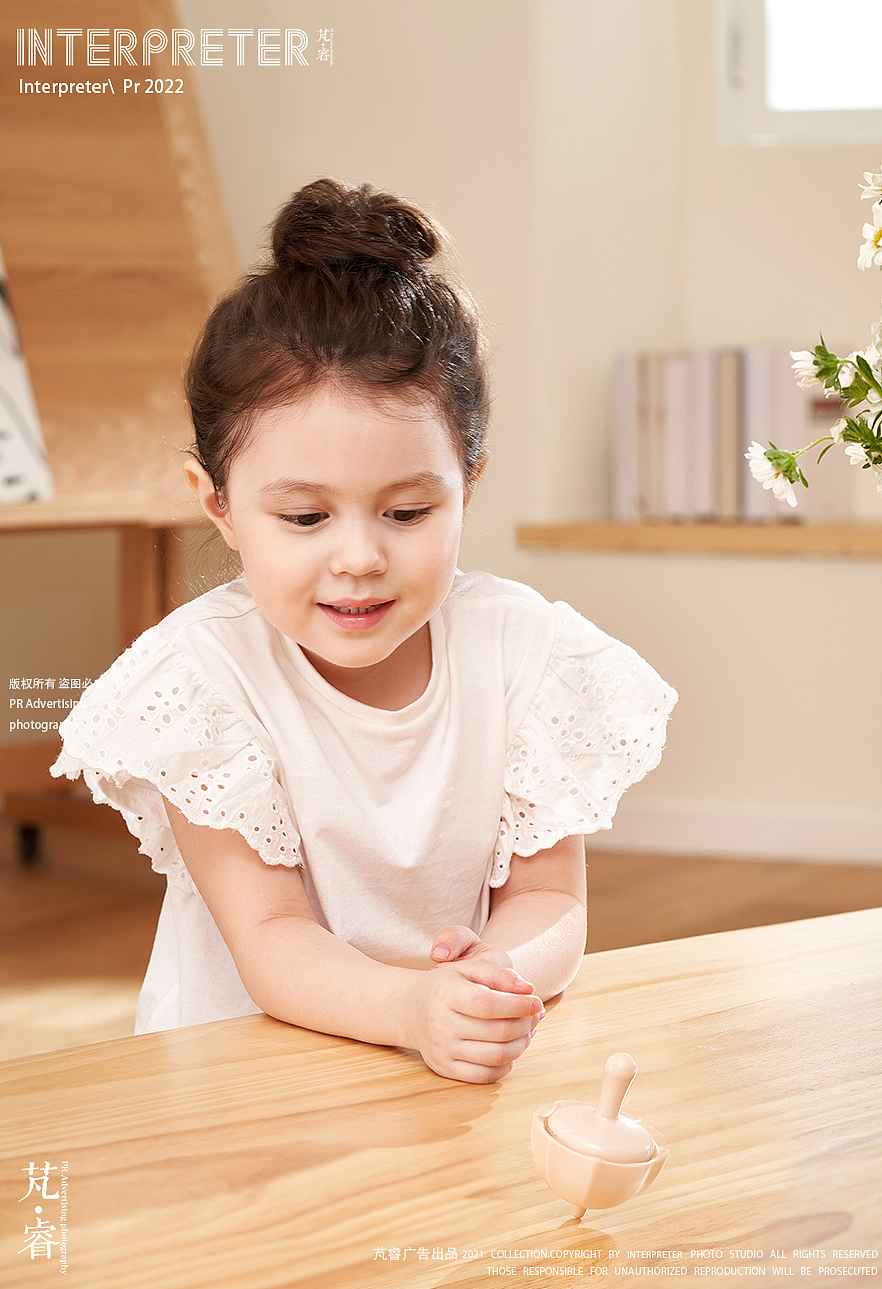 母婴摄影丨INTERPRETER×PADANO帕达诺婴儿护肤系列