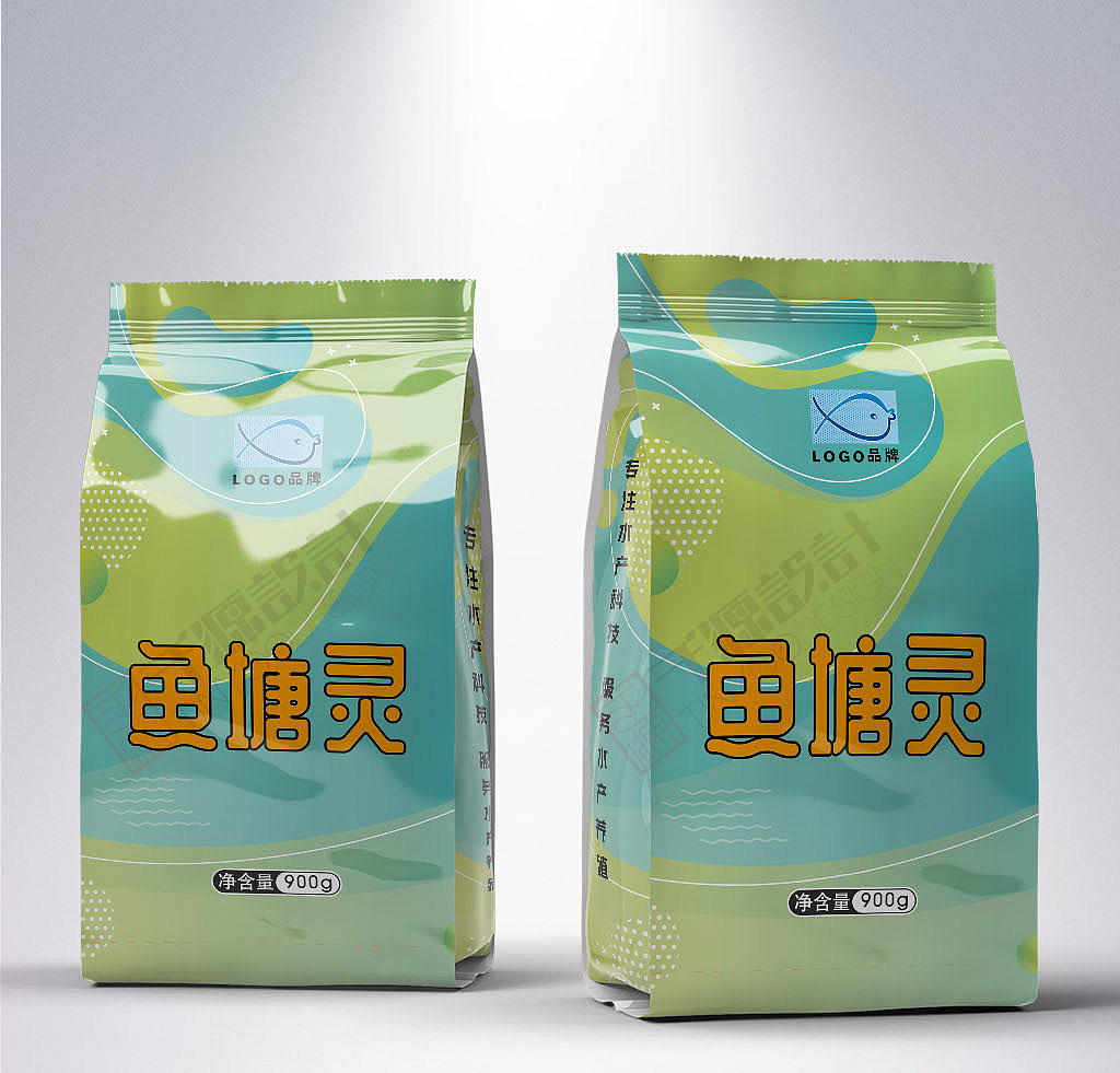 袋子包装设计案例