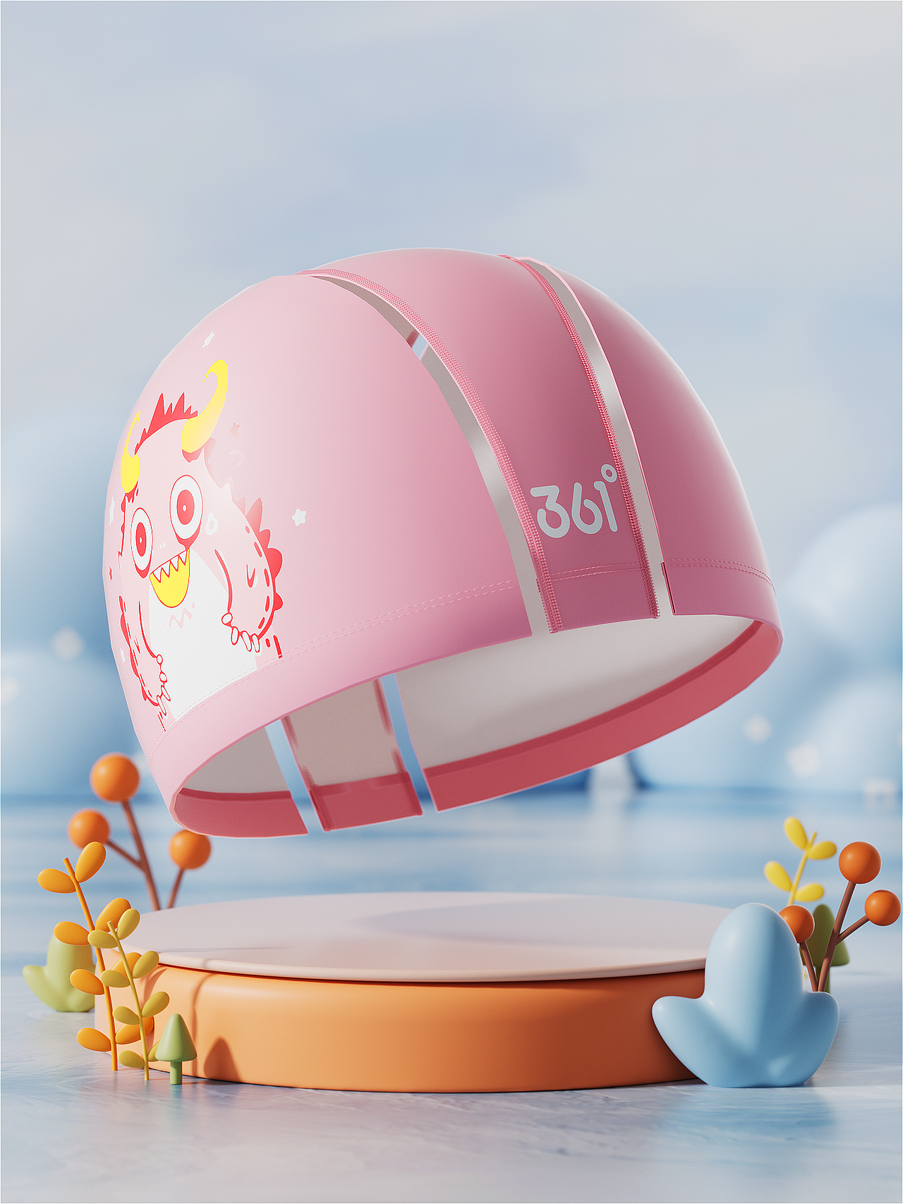 近期工作小结—— 秋 /泳帽泳裤（图ZMzU4MTUwNTYw） - 产品 - 站酷设计师情不知所起o原创素材 - 站酷ZCOOL