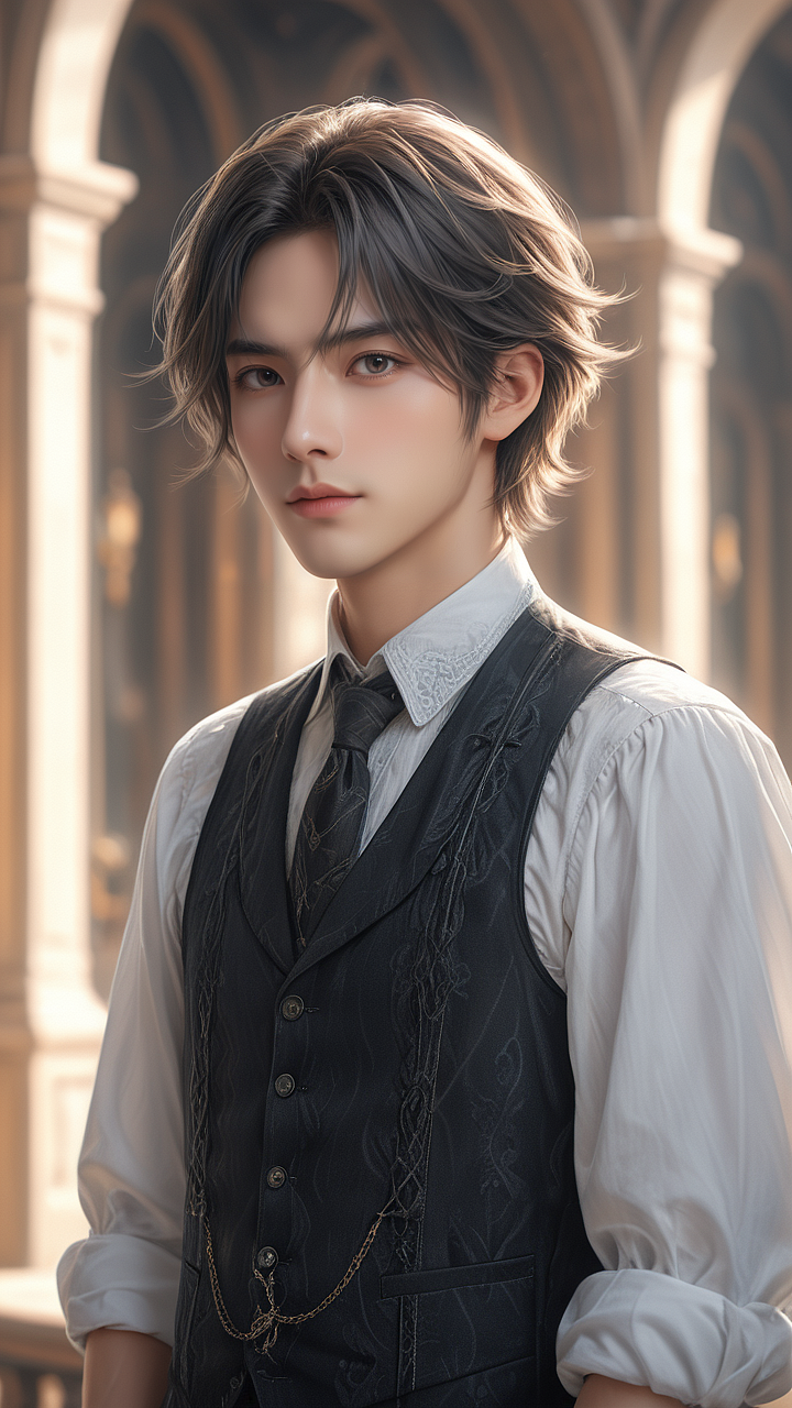 畫面控制練習(xí)（圖ZMzU4MjI4MTc2） - AI作品 - 站酷設(shè)計(jì)師薄一寒原創(chuàng)素材 - 站酷ZCOOL