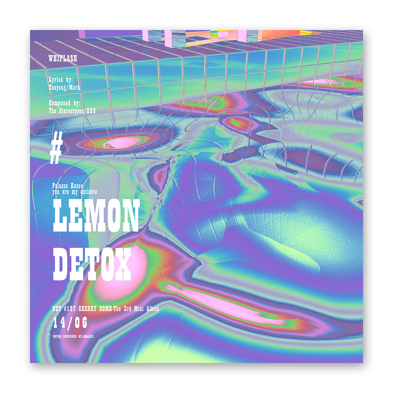 专辑封面-Lemon Detox（图ZMzIwNzIxNTQw） - 包装 - 站酷设计师ThankRachel原创素材 - 站酷ZCOOL
