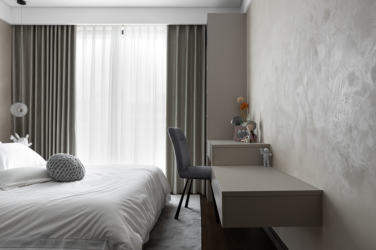 空间摄影 | 杭州·都会森林x尚层装饰（图ZMzEzMjEwMTI0） - 环境/建筑摄影 - 站酷设计师空间摄影师洪江平原创素材 - 站酷ZCOOL