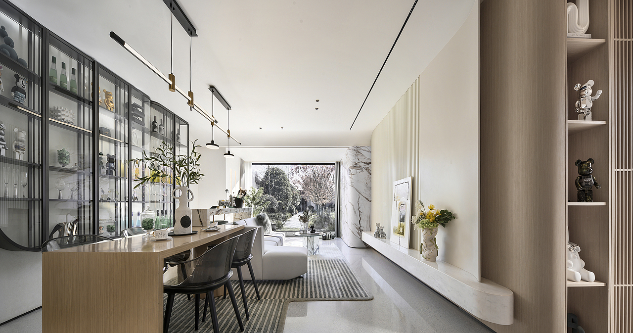 洛阳融创样板间（图ZMzA0MDAyNjAw） - 家装设计 - 站酷设计师引擎联合设计原创素材 - 站酷ZCOOL