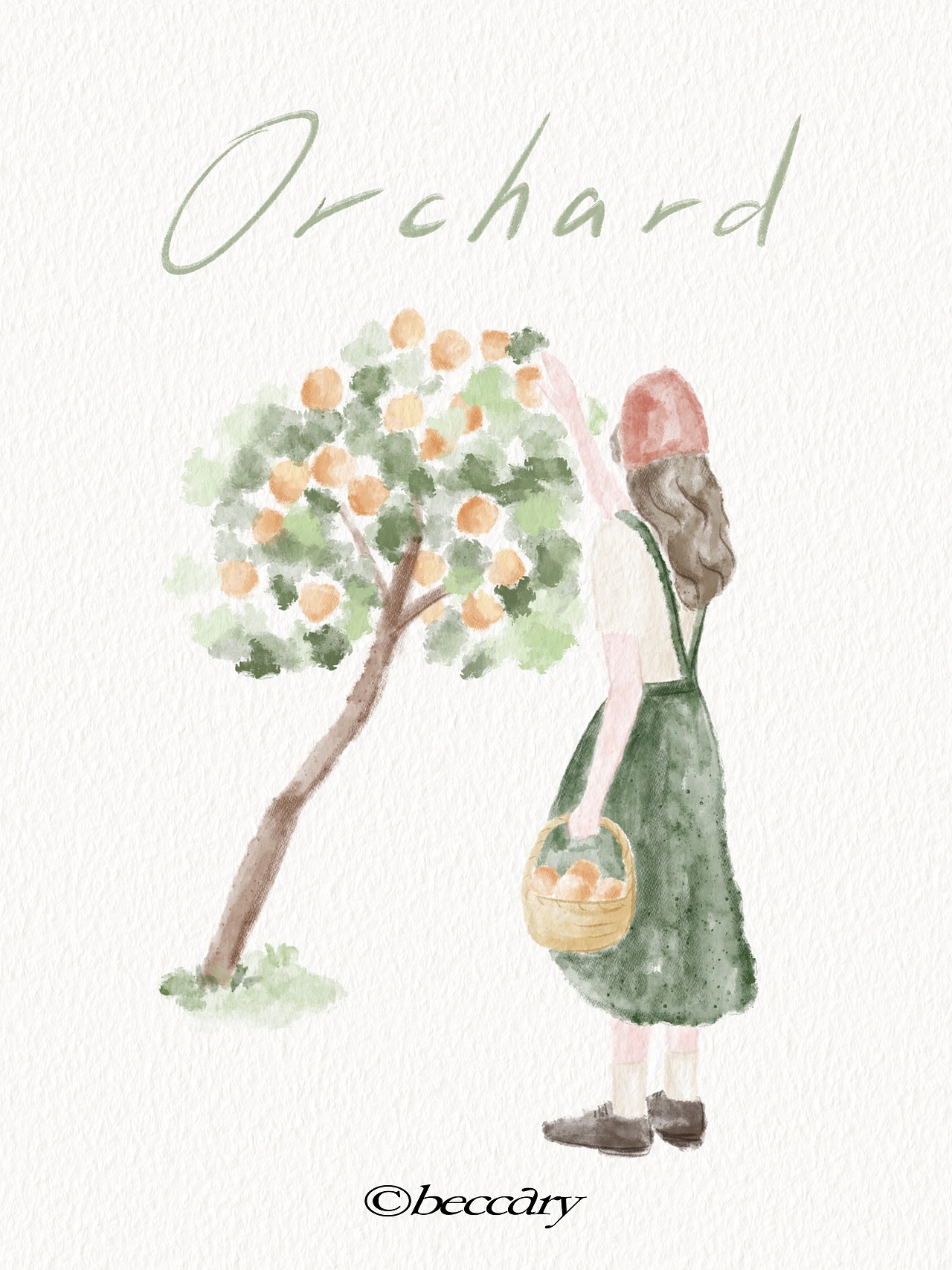 治愈风小插画👒 爱上每一次外出活动（图ZMzQ3MjMzNDIw） - 艺术插画 - 站酷设计师beccary原创素材 - 站酷ZCOOL