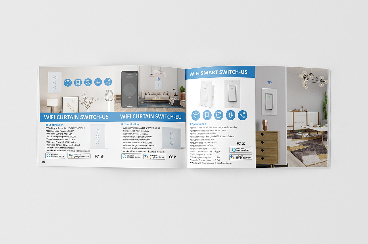 产品画册、宣传册设计、画册设计、企业画册（图ZMzM3OTk0NDgw） - 书籍/画册 - 站酷设计师星煜设计原创素材 - 站酷ZCOOL