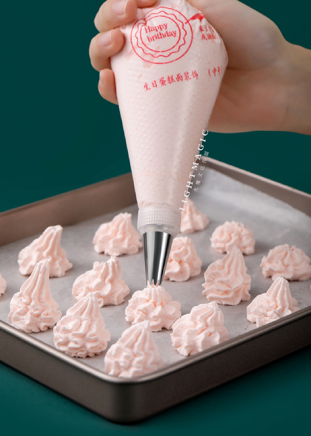 好质量裱花袋配14头裱花嘴 蛋糕烘焙DIY常用工具 热销厨房小工具-阿里巴巴