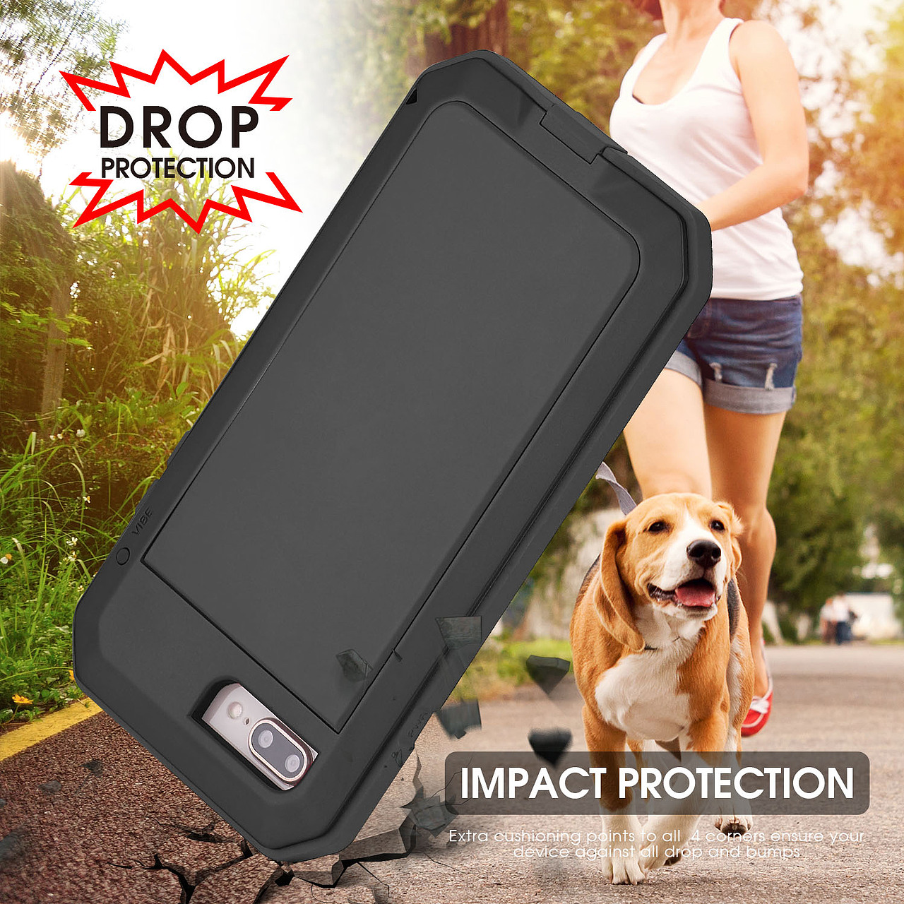 手机壳 亚马逊产品摄影设计 高精修